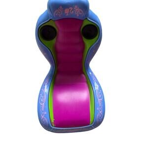 Vintage 2009 Mattel Barbie Gamer Chair